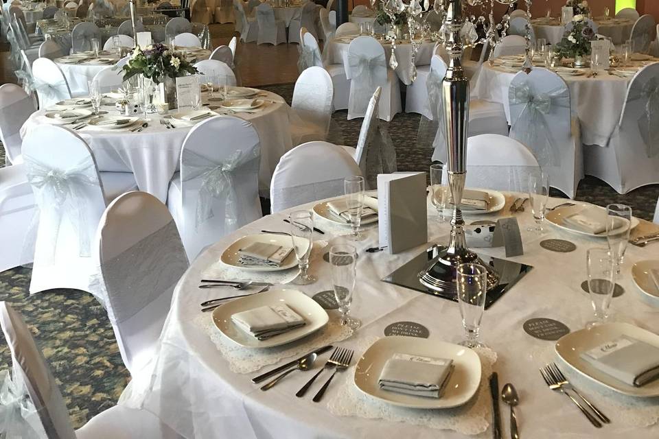 Pikes Peak Banquet Hall