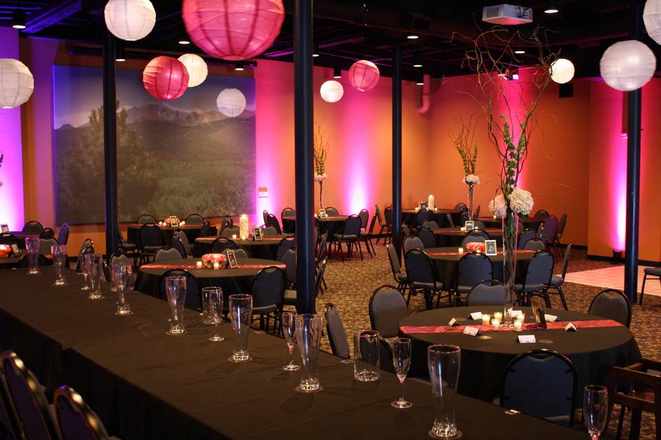 Pikes Peak Banquet Hall