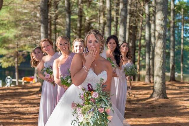 Magical island weddings