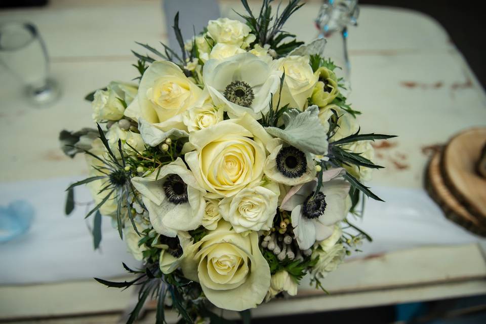 Bridal bouquet