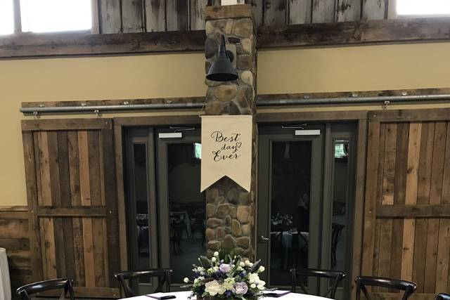 Pine View Acres - Barn & Farm Wedding Venues - Massillon, OH - WeddingWire
