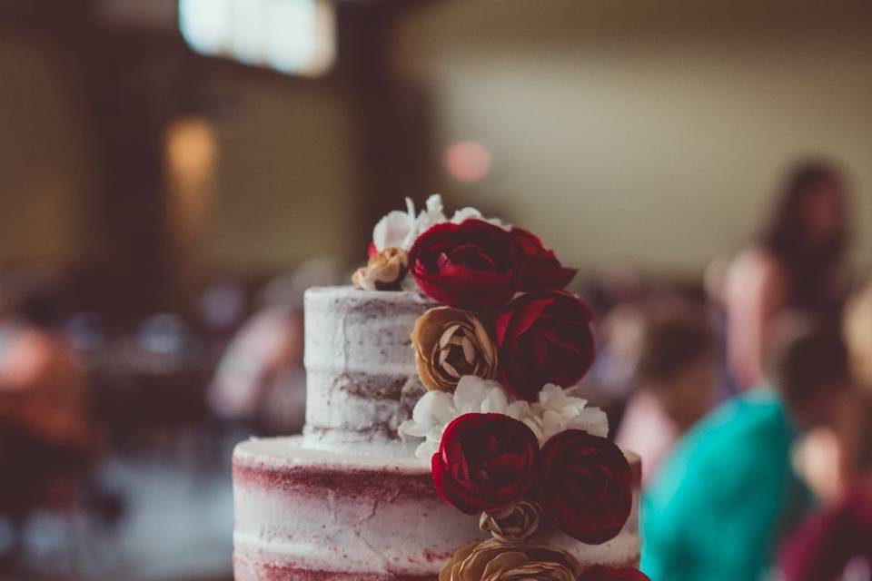 Wedding cake