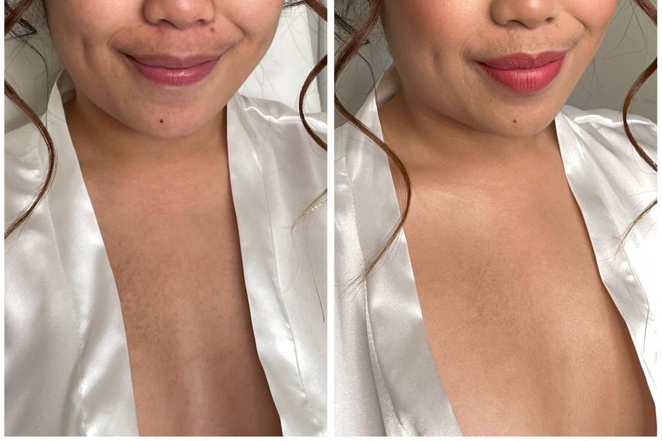 Stunning before and after!