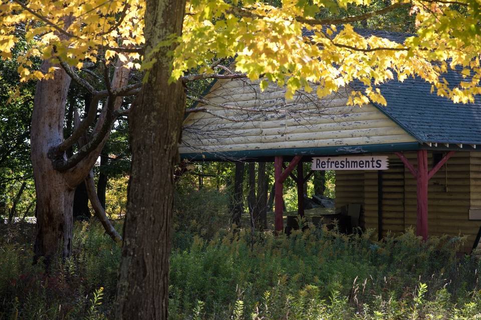 Grounds at The Old Game Farm