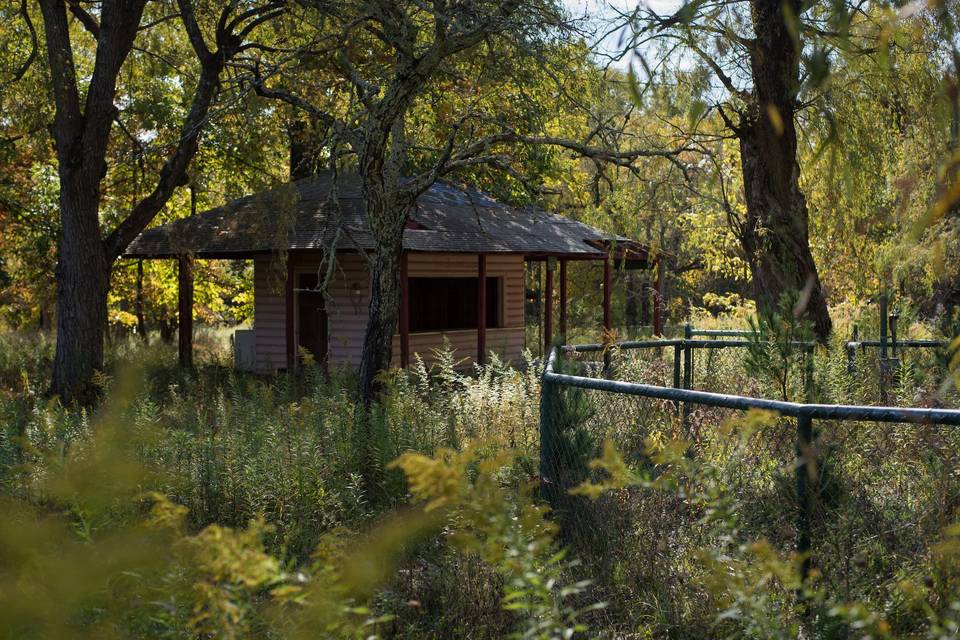 Grounds at The Old Game Farm