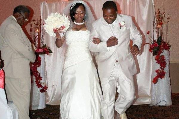 Wedding recessional