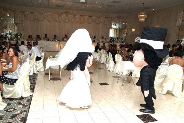 Fabulous Weddings/ Events