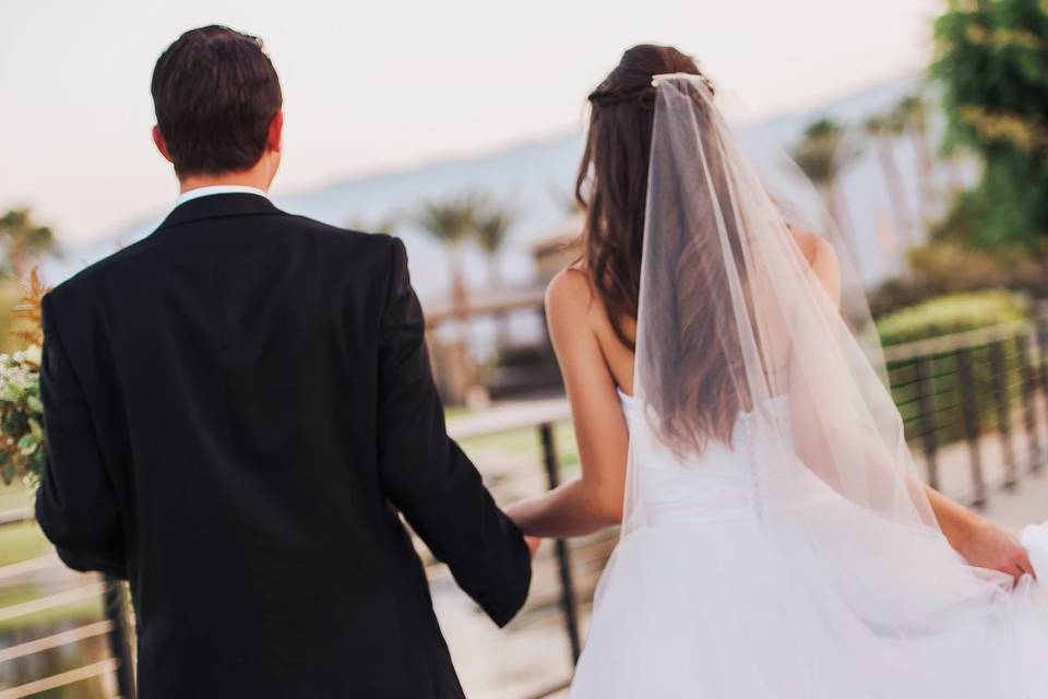 Hand in hand