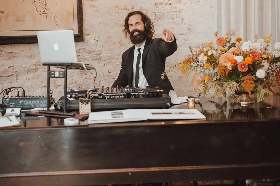 The Celebration DJ & Co!