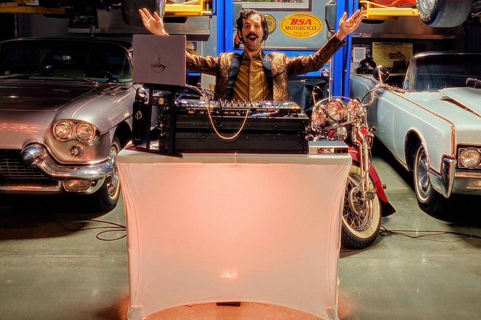 The Celebration DJ & Co!