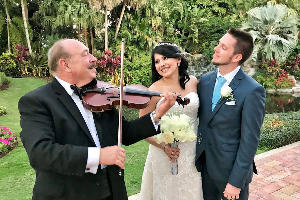 My Wedding Musician