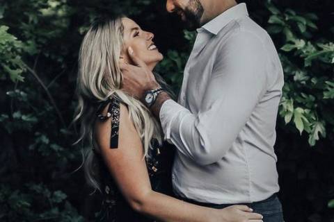 Taylor and Evan