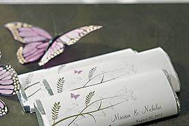 do it yourself invitations, comes with template and how to instructions
