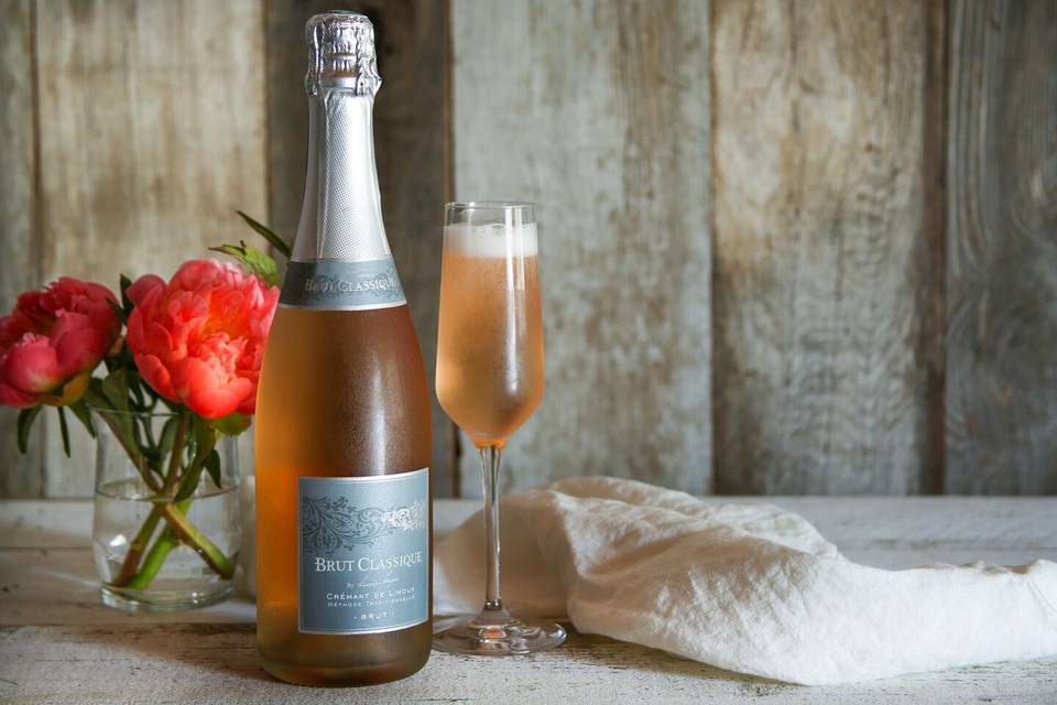 French Rose Sparkling