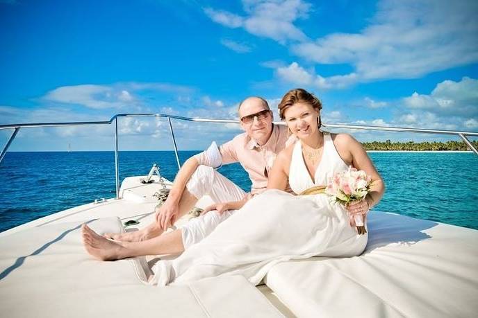 Caribbean Style Weddings by Lary Tours