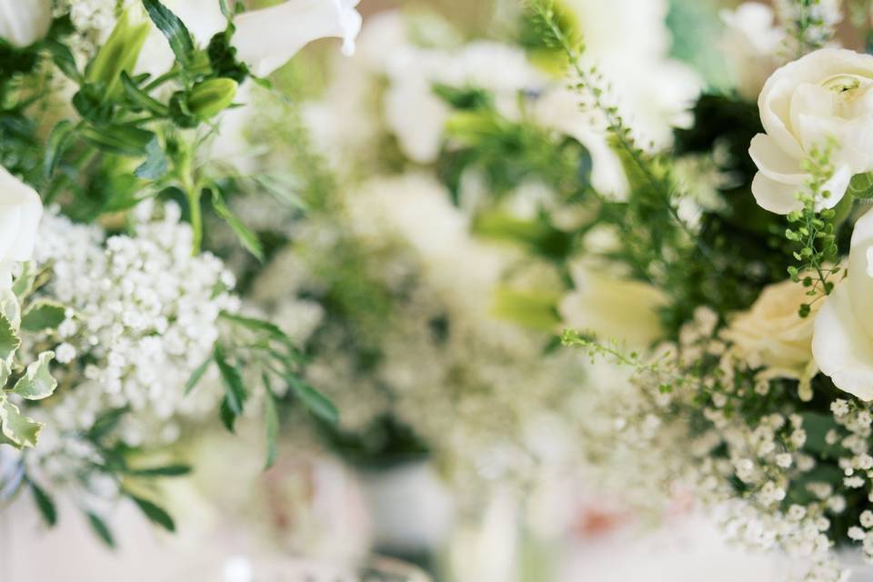 Cocktail Hour florals