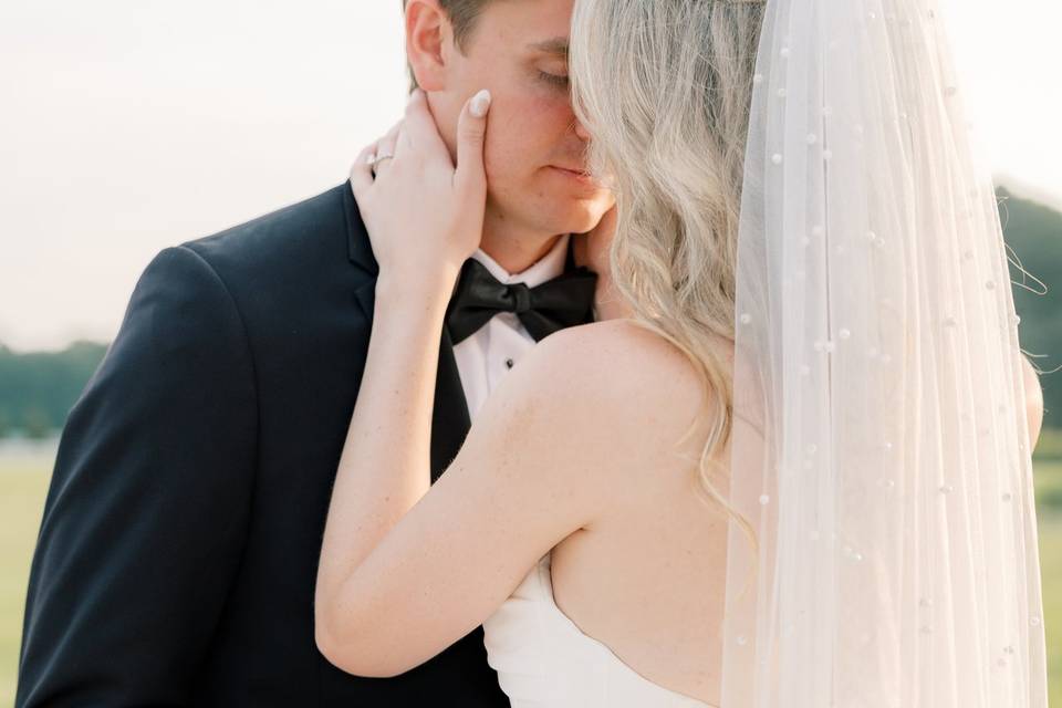 First Moments together
