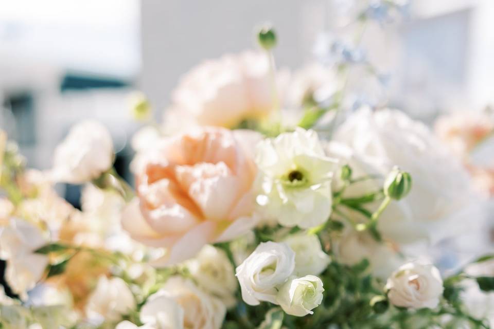 Cocktail Hour florals