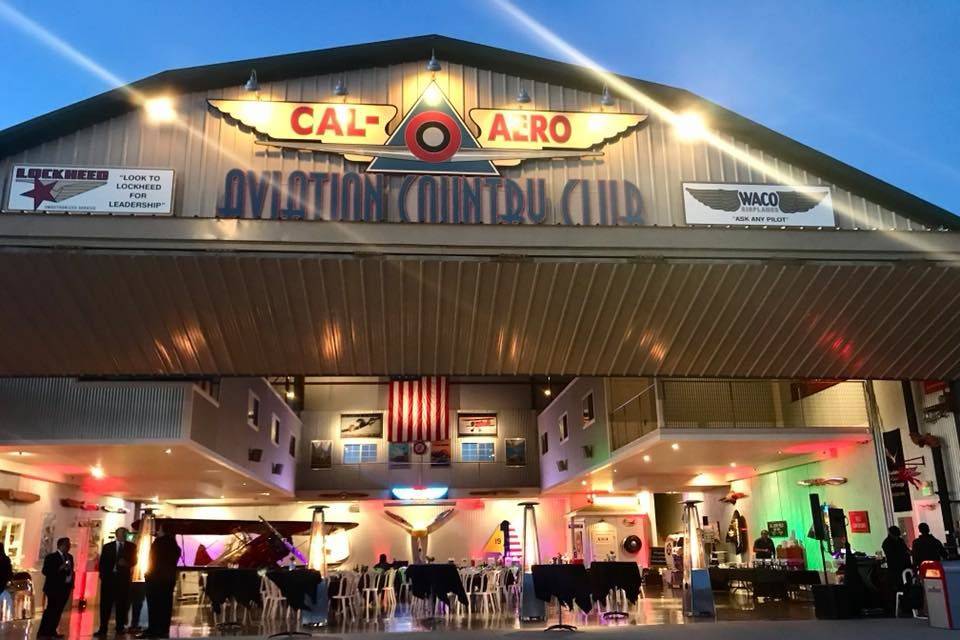 Cal Aero Events