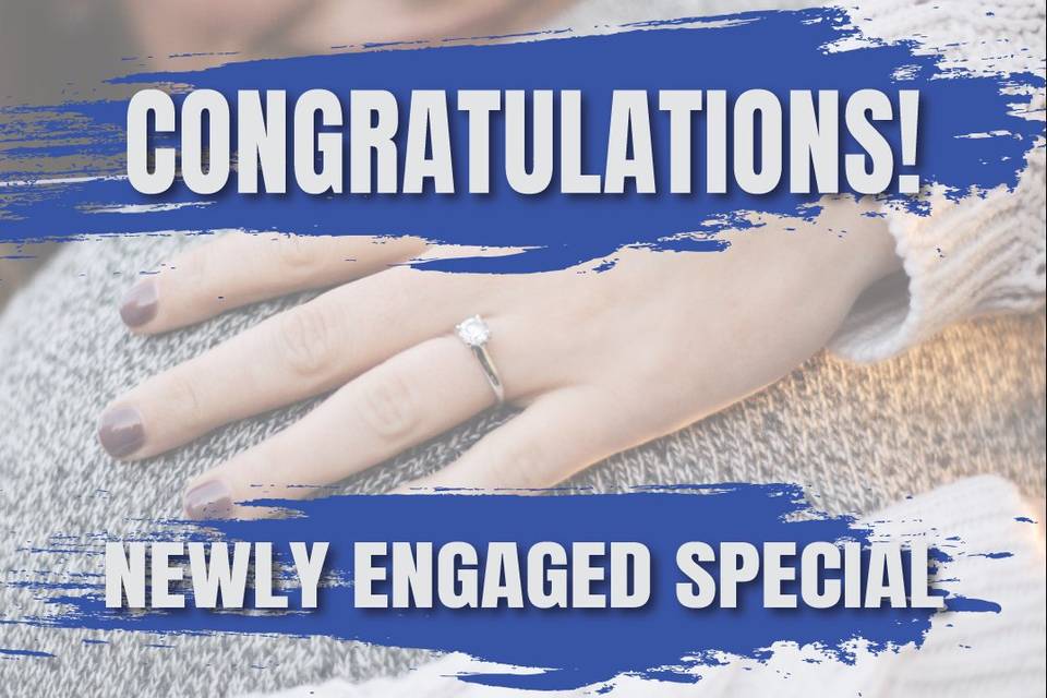 Newly Engaged Special 2021