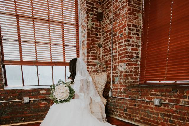 The bride