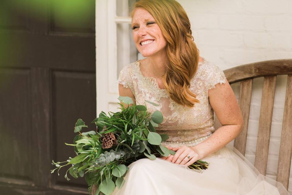 Greenery Bouquet