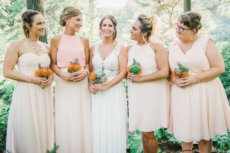 Protea Bouquets