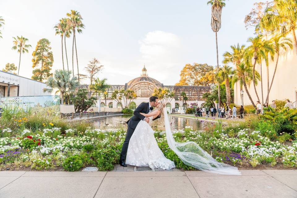 San diego Beauty