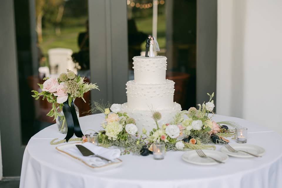 Cake Flower Meadow