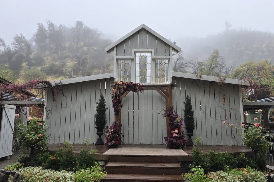Oak Glen Venue