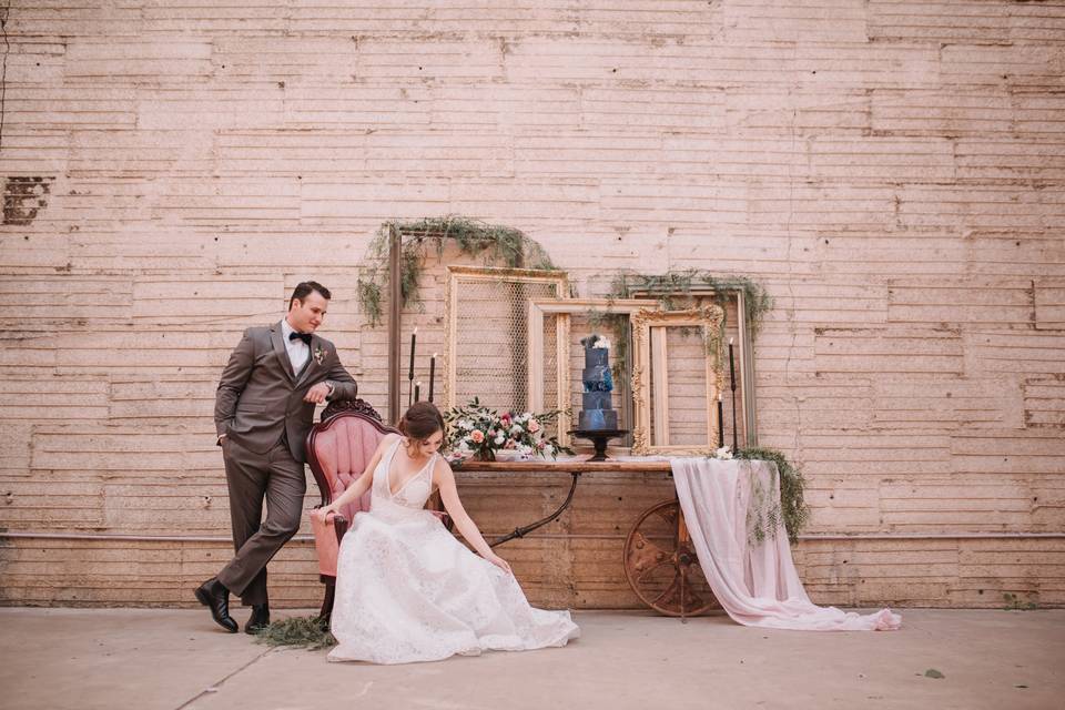 Newly Married