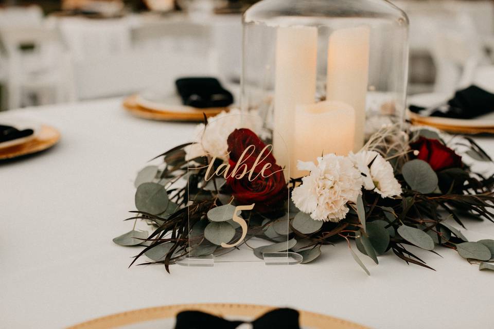 Fall Centerpiece