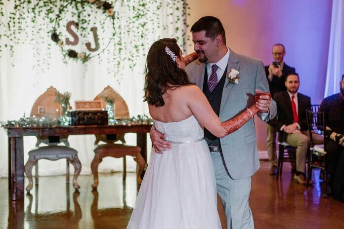 First Dance