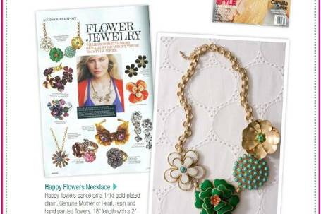Stella and Dot, Independent Stylist Renee Peters