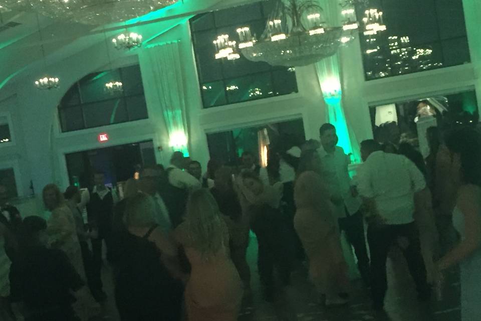 Dancing