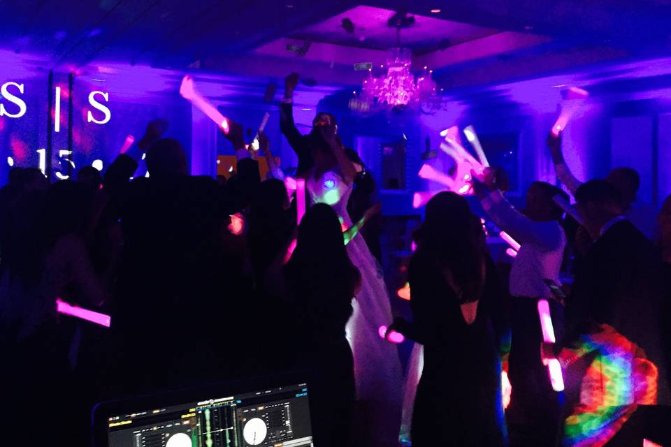 Dancing