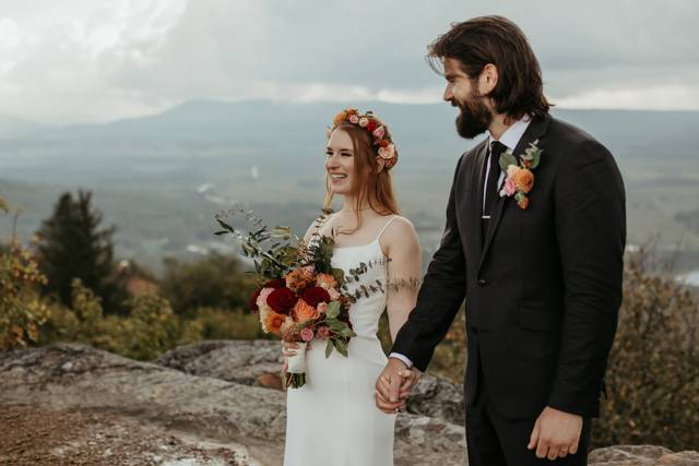 Real wedding