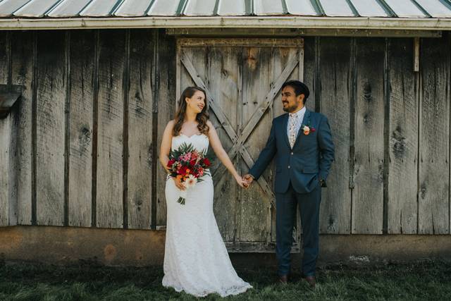 Real wedding