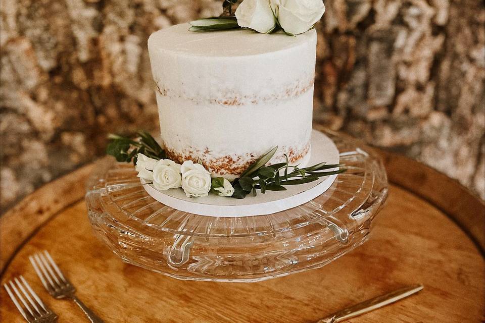 Cake Display