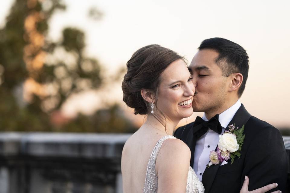 Real wedding