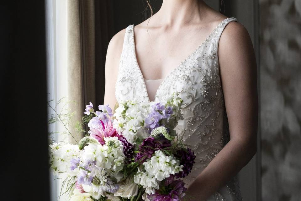 Real wedding