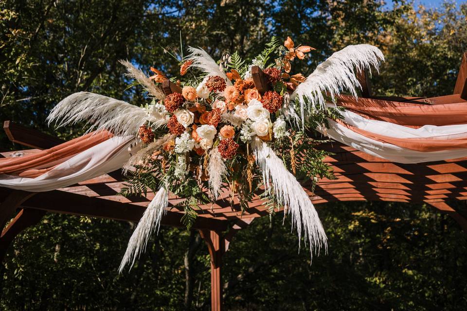 Real wedding