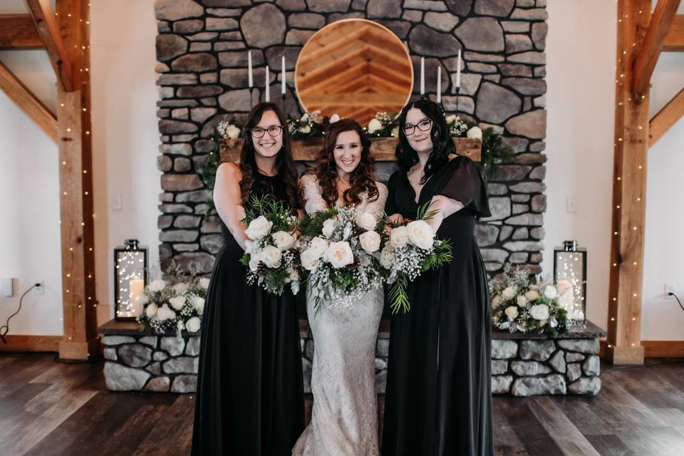 Real wedding
