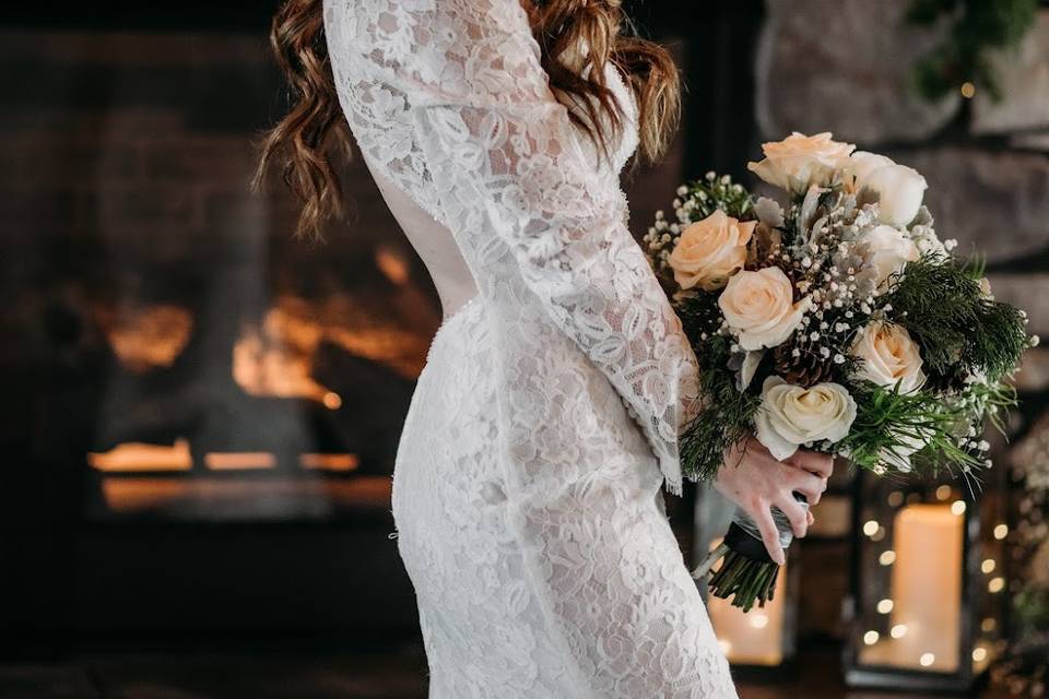 Real wedding