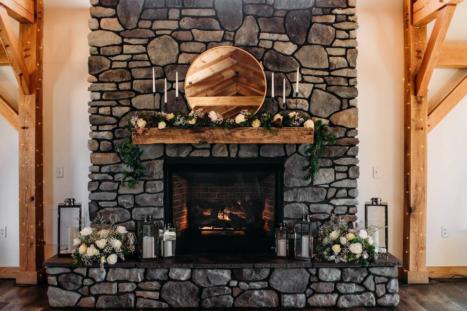 Real wedding