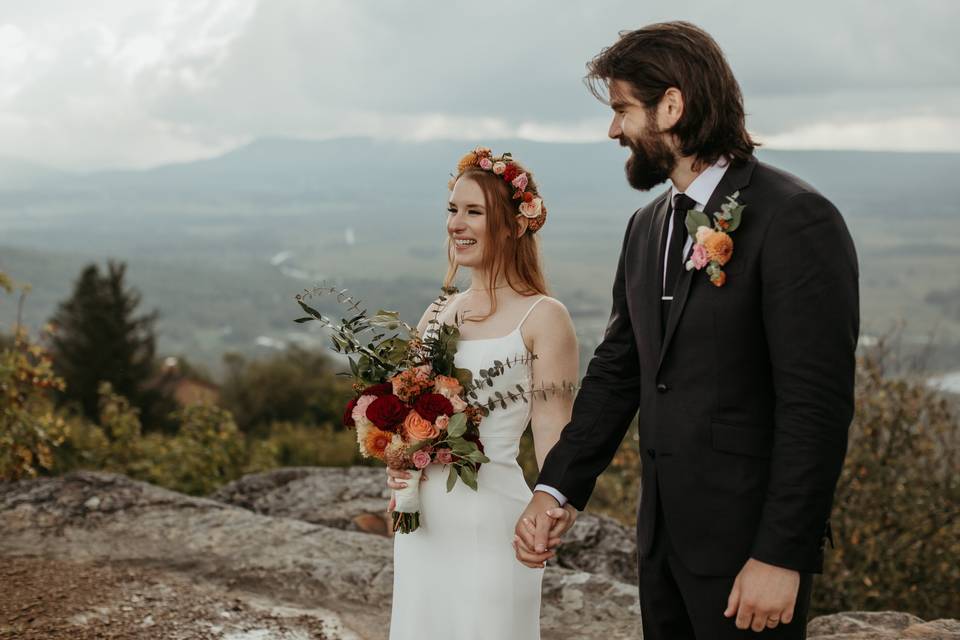 Real wedding