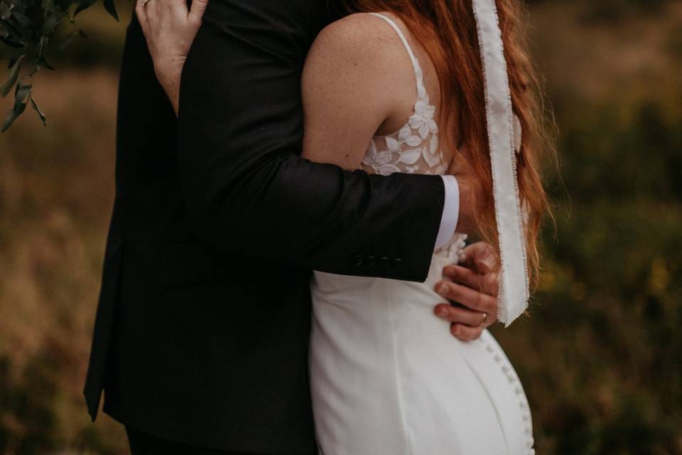 Real wedding