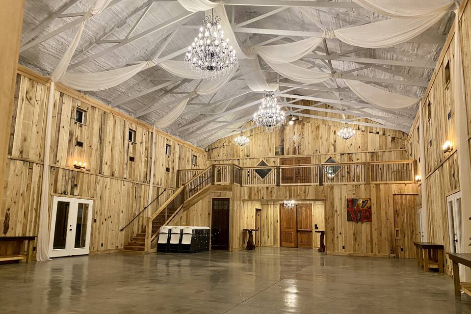 The Wedding Barn @ LIKAZOO