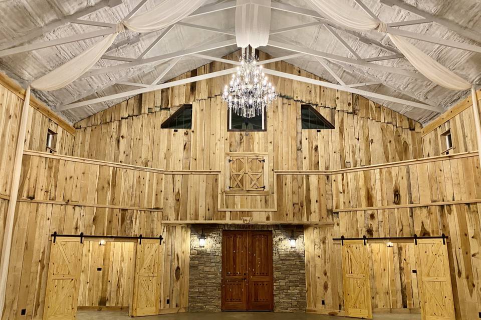 The Wedding Barn @ LIKAZOO