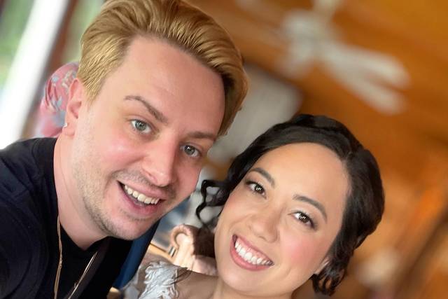 Joseph Rothrock Makeup Artist